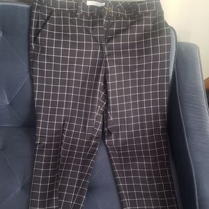 Women's Golf Cropped Pant